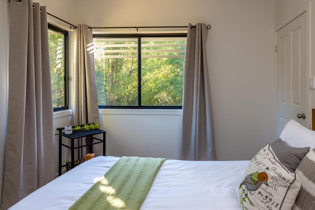 Babbling Brook Retreat Vila Limpinwood Quarto foto