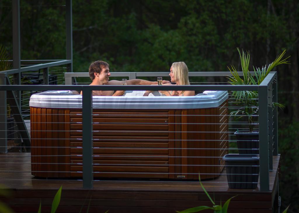 Babbling Brook Retreat Vila Limpinwood Quarto foto