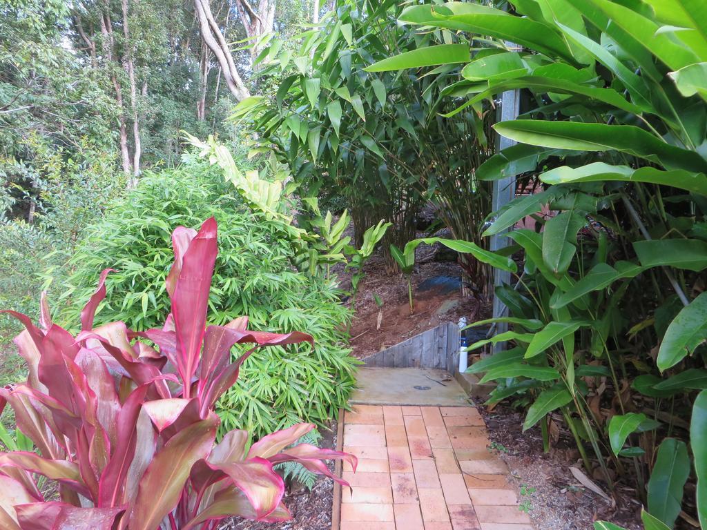 Babbling Brook Retreat Vila Limpinwood Exterior foto